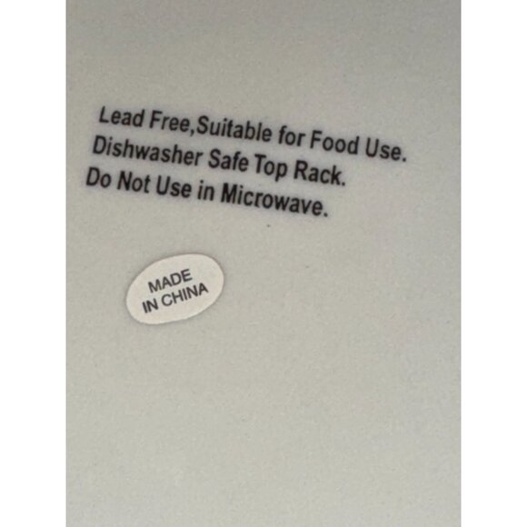 Christmas Santa Plates Set 8 - Picture 11 of 12